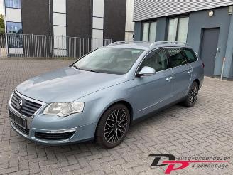 Vrakbiler auto Volkswagen Passat Passat Variant (3C5), Combi, 2005 / 2010 2.0 FSI 16V 2007/1