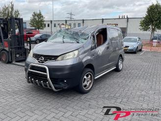 Dezmembrări autoturisme Nissan Nv200 NV 200 (M20M), Van, 2010 1.5 dCi 86 2011/2