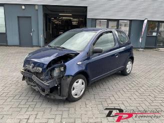 Auto da rottamare Toyota Yaris Yaris (P1), Hatchback, 1999 / 2005 1.3 16V VVT-i 2000/1