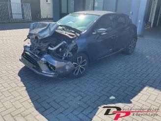 Coche siniestrado Renault Clio Clio IV (5R), Hatchback 5-drs, 2012 / 2021 0.9 Energy TCE 90 12V 2018/6