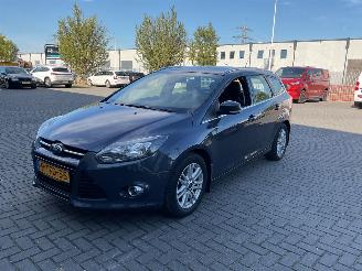  Ford Focus  2014/1