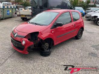 disassembly passenger cars Renault Twingo Twingo II (CN), Hatchback 3-drs, 2007 / 2014 1.2 16V 2012/8
