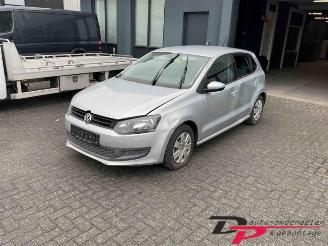 rozbiórka samochody osobowe Volkswagen Polo Polo V (6R), Hatchback, 2009 / 2017 1.2 12V BlueMotion Technology 2009/12