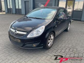 demontáž osobní automobily Opel Corsa Corsa D, Hatchback, 2006 / 2014 1.2 16V 2006/12