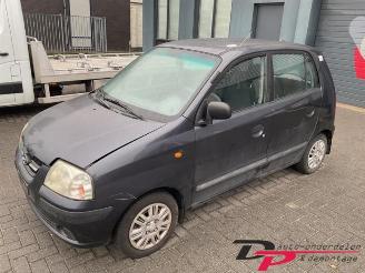 Salvage car Hyundai Atos Atos, Hatchback, 1997 / 2008 1.1 12V 2007/7