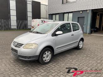 disassembly passenger cars Volkswagen Fox Fox (5Z), Hatchback, 2005 / 2012 1.2 2006/8