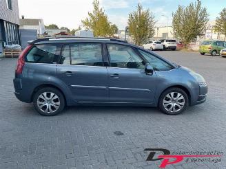 Citroën C4 C4 Grand Picasso (UA), MPV, 2006 / 2013 2.0 16V Autom. picture 5