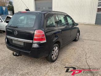 Opel Zafira Zafira (M75), MPV, 2005 / 2015 1.8 16V Ecotec picture 5