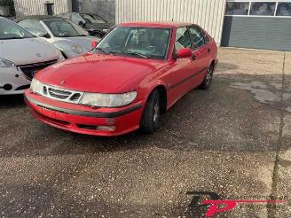  Saab 9-3 9-3 I (YS3D), Hatchback, 1998 / 2002 2.0t 16V Ecopower 2001/3