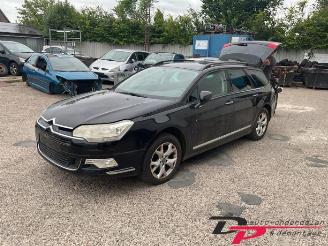 Coche siniestrado Citroën C5 C5 III Tourer (RW), Combi, 2008 / 2017 2.0 16V 2008/8