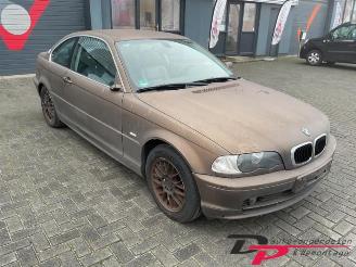 BMW 3-serie 3 serie (E46/2), Coupe, 1998 / 2006 320 Ci 24V picture 2