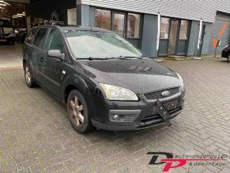 Vrakbiler auto Ford Focus Focus 2 Wagon, Combi, 2004 / 2012 1.6 16V 2008/3
