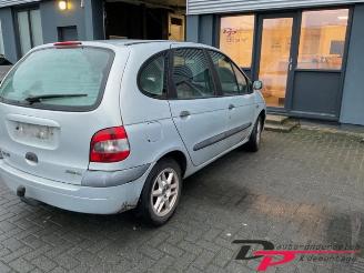 Renault Mégane Scénic Scenic I (JA), MPV, 1999 / 2003 1.6 16V picture 3