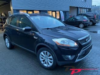 Ford Kuga Kuga I, SUV, 2008 / 2012 2.0 TDCi 16V picture 3