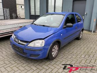 rozbiórka samochody osobowe Opel Corsa Corsa C (F08/68), Hatchback, 2000 / 2009 1.0 12V Twin Port 2004/9