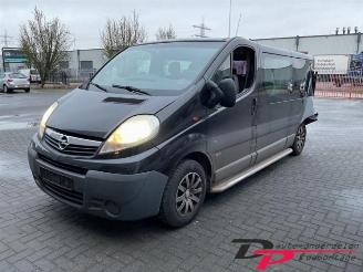demontáž osobní automobily Opel Vivaro Vivaro, Van, 2000 / 2014 2.0 CDTI 2011/6