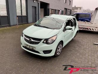 Coche siniestrado Opel Karl Karl, Hatchback 5-drs, 2015 / 2019 1.0 12V 2017/1