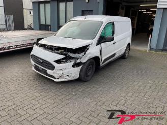 demontáž osobní automobily Ford Transit Connect Transit Connect (PJ2), Van, 2013 1.5 EcoBlue 2019/10