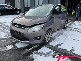 demontáž osobní automobily Ford C-Max C-Max (DXA), MPV, 2010 / 2019 1.6 TDCi 16V 2013/4
