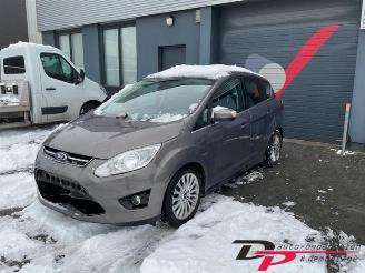  Ford C-Max C-Max (DXA), MPV, 2010 / 2019 1.0 Ti-VCT EcoBoost 12V 125 2013/10