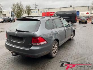 Volkswagen Golf Golf V Variant (1K5), Combi, 2007 / 2009 1.4 TSI 122 16V picture 4