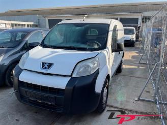 Autoverwertung Peugeot Bipper Bipper (AA), Van, 2008 1.4 HDi 2009/4