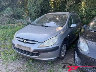 Dezmembrări autoturisme Peugeot 307 307 Break (3E), Combi, 2002 / 2009 1.6 16V 2002/5