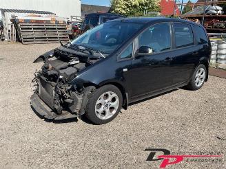 Vrakbiler auto Ford C-Max C-Max (DM2), MPV, 2007 / 2010 1.8 16V 2010/6