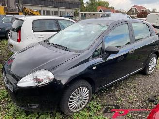 disassembly passenger cars Fiat Grande Punto Grande Punto (199), Hatchback, 2005 1.2 2006/2