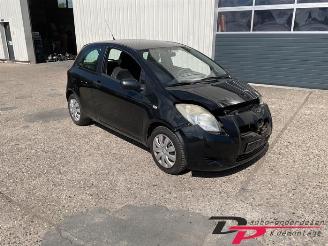Dezmembrări autoturisme Toyota Yaris Yaris II (P9), Hatchback, 2005 / 2014 1.3 16V VVT-i 2007/6