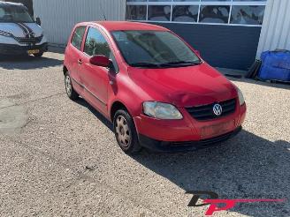  Volkswagen Fox Fox (5Z), Hatchback, 2005 / 2021 1.2 2007/8
