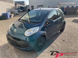 disassembly passenger cars Citroën C1 C1, Hatchback, 2005 / 2014 1.0 12V 2008/10