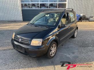 Coche siniestrado Fiat Panda Panda (169), Hatchback, 2003 / 2013 1.2 Fire 2008/9