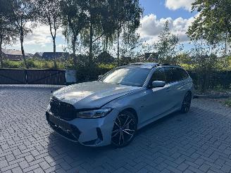  BMW 3-serie BMW 320e Touring M Sport Panorama HUD AHK VOL Hybrid 2023/3