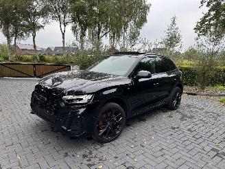 Audi Q5 Q5 50 TFSI e quattro S line Panorama Trekhaak Camera 2023/3