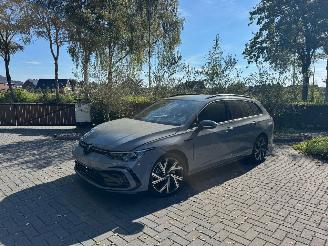 Unfallwagen Volkswagen Golf Volkswagen Golf 8 Variant R-Line Nardo Grey Ambiance VOL! 2021/9