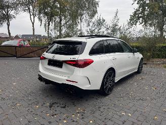 Avarii autoturisme Mercedes C-klasse Mercedes-Benz C 43 AMG Panorama Ambiance LED Matrix AHK VOL!! 2023/6