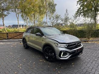 Unfallwagen Volkswagen T-Roc T-Roc R-Line 1.5 TSI DSG Camera ACC VOL 2024/10
