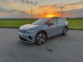 skadebil auto Volkswagen ID.4 ID.4 Pro Performance 150 kW HUD 82kWh Camera VOL 2023/1