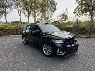 Auto incidentate Volkswagen T-Roc T-Roc R-Line Leder Memorie  Sitze Camera AHK VOL 2024/3