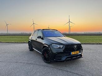  Mercedes GLE Mercedes-Benz GLE 53 AMG 4Matic+ Panorama MBUX Hyperscreen VOL 2021/11