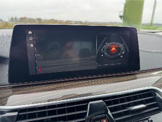 BMW 5-serie 530d Limo Luxury Line Panorama Massage Nightview Trekhaak VOL! picture 7