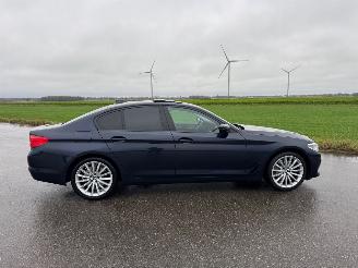 BMW 5-serie 530d Limo Luxury Line Panorama Massage Nightview Trekhaak VOL! picture 18
