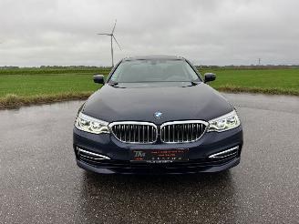 BMW 5-serie 530d Limo Luxury Line Panorama Massage Nightview Trekhaak VOL! picture 27