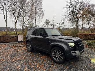 Land Rover Defender Defender 90 S Panorama AHK Camera 07/2025 Leder VOL picture 9