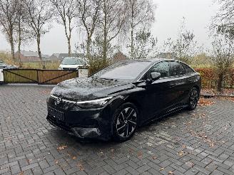 krockskadad bil auto Volkswagen ID.7 Volkswagen ID.7 Pro S 210 kW Panorama Camera AHK Ambiance HUD VOL 2024/1