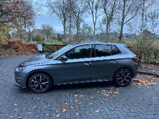 Skoda Fabia Skoda Fabia Monte Carlo 1.5 TSI Panorama Camera VOL picture 19