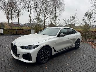 BMW i4 BMW i4 Gran Coupe M50 Panorama Laser Light HUD 360 Camera HarmanKardon Leer Ambiance VOL! picture 28