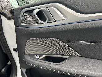 BMW i4 BMW i4 Gran Coupe M50 Panorama Laser Light HUD 360 Camera HarmanKardon Leer Ambiance VOL! picture 16