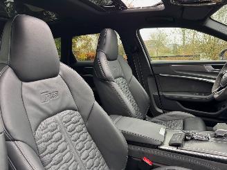 Audi Rs6 RS6 Avant 4.0 TFSI Quattro Keramisch Panorama Trekhaak Head-Up Standkachel VOL!! picture 16